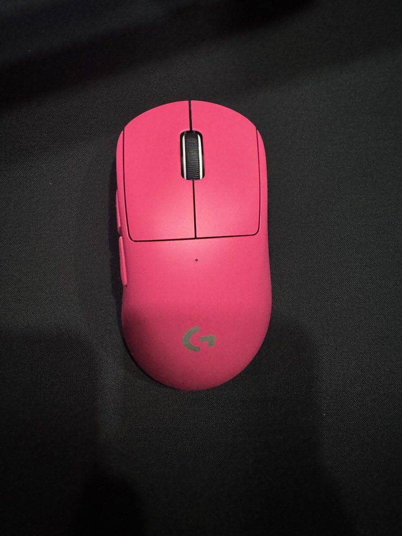 Logitech G Pro Superlight Dex gaming mouse439436149030266880