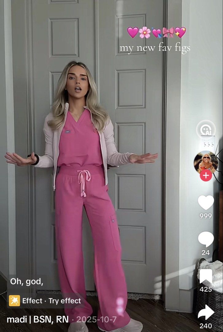 LOOKING FOR: Figs Scrubs Set - F*ing Pink (Category: Sets or Coordinates) located in San Pablo. Submitted by notkendall_ (Listing ID 1431557895, Image 1). Description: i’m looking for this type of color from figs: f*ing pink rafaela (xs) catarina (xs/s - petite) isabel (xs/s) livingston (xs) zamora h/w (xs) budget: 3k for set.