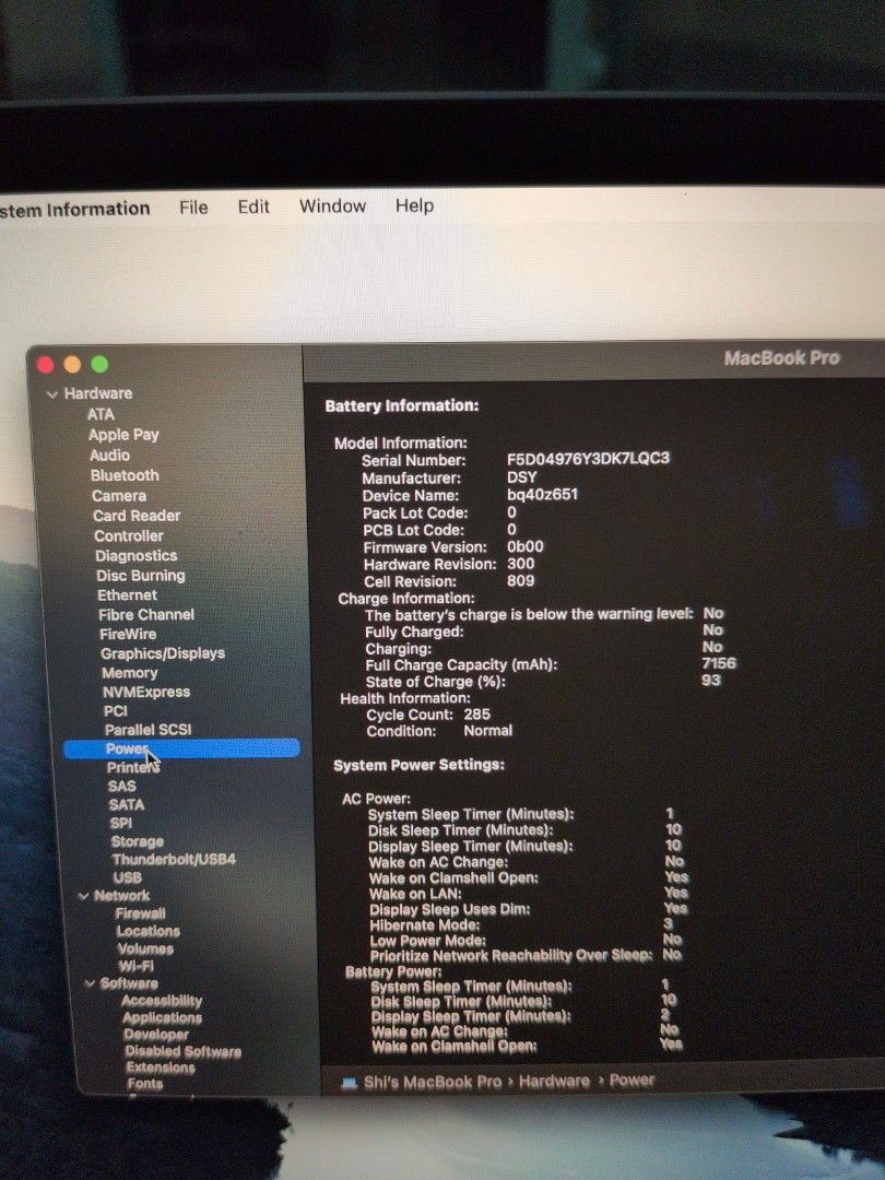 MacBook Pro 16-inch i7479621820218746882
