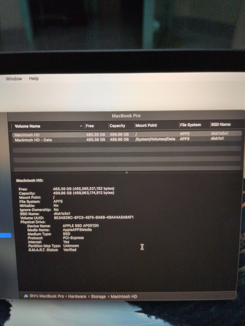 MacBook Pro 16-inch i7479621820218746883