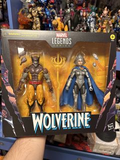 in stock* McFarlane Marvel Collection Wolverine (X-Men #1) 1:10th