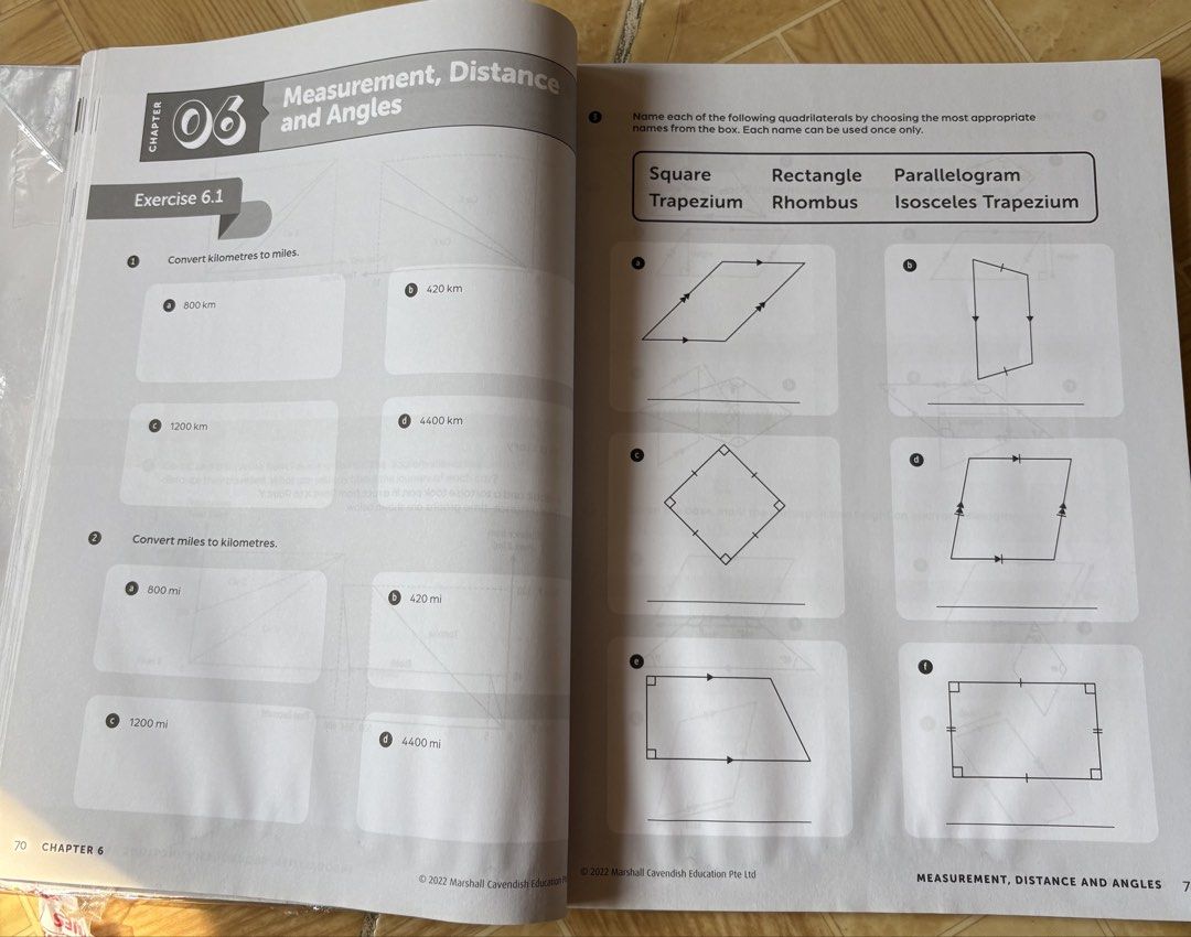Maths Ahead International Lower Secondary Workbook Grade 8 (Category: Textbooks) located in Malolos. Submitted by gi_2025 (Listing ID 1431453801, Image 2). Description: 📘 CEU/CEIS Grade 8 Textbook – Math Work Book (Orig Price P2,000) : Math CEU Grade 8 Workbook – ideal for students, parents, and tutors looking for official CEIS/CEU materials. Used but in good condition, no missing pages. No answered pages With old plastic cover ✅ Official CEU te