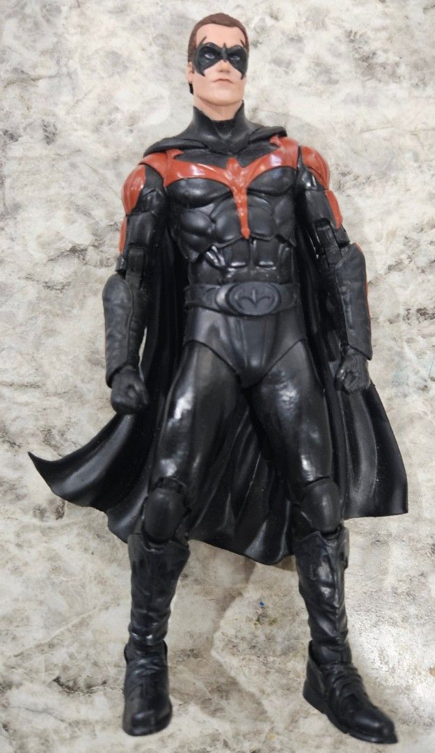 Mcfarlane BaF Mr. Freeze, Batgirl,Robin (Category: Figurines & Statues) located in Pasig City. Submitted by Yawgmoths2 (Listing ID 1431561326, Image 2). Description: ETA June 17 sold as set Location: Manila Pasig Payment: Gcash or Bdo Shipping: Lalamove or Grab only.