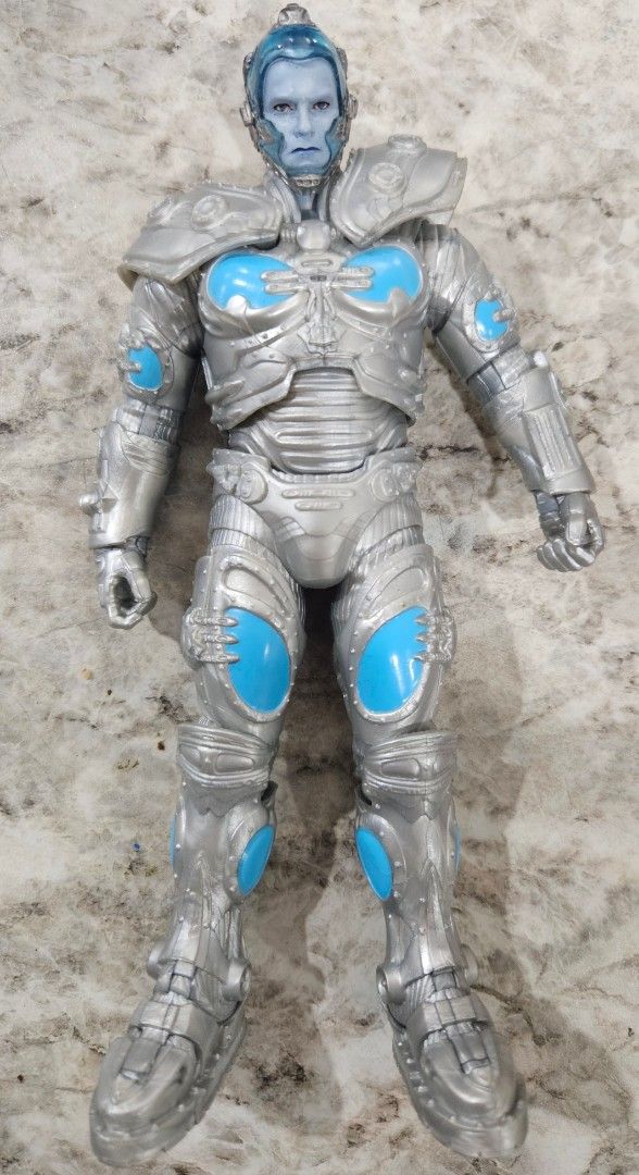 Mcfarlane BaF Mr. Freeze, Batgirl,Robin (Category: Figurines & Statues) located in Pasig City. Submitted by Yawgmoths2 (Listing ID 1431561326, Image 3). Description: ETA June 17 sold as set Location: Manila Pasig Payment: Gcash or Bdo Shipping: Lalamove or Grab only.