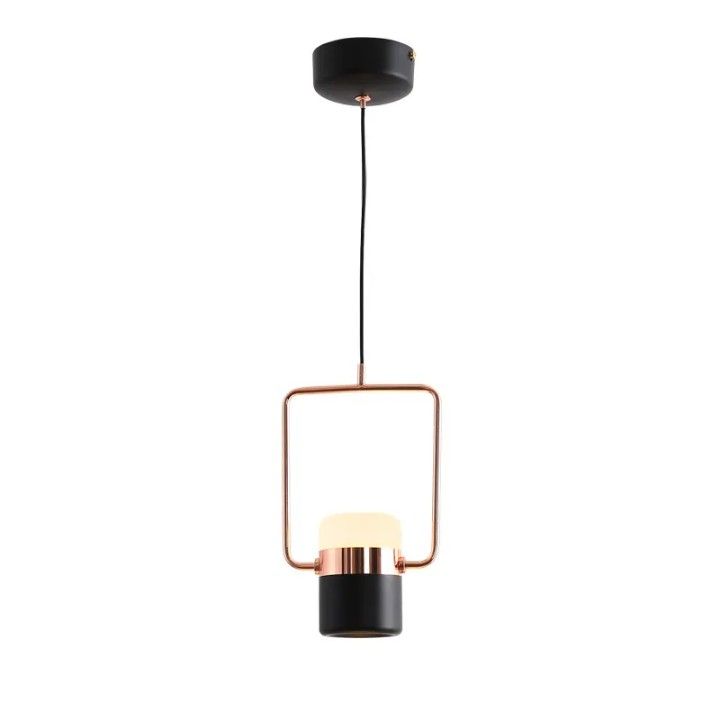 Minimalist Drop Light - Bedside/Kitchen (Category: Lighting) located in Taguig. Submitted by mommyph2023 (Listing ID 1431446275, Image 3). Description: Minimalist drop light available in stock. Modern design, easy to install, and perfect for bedside or kitchen. Adds elegance and creates a cozy atmosphere. Great for home decor. -material: Metal -see photo for dimension .