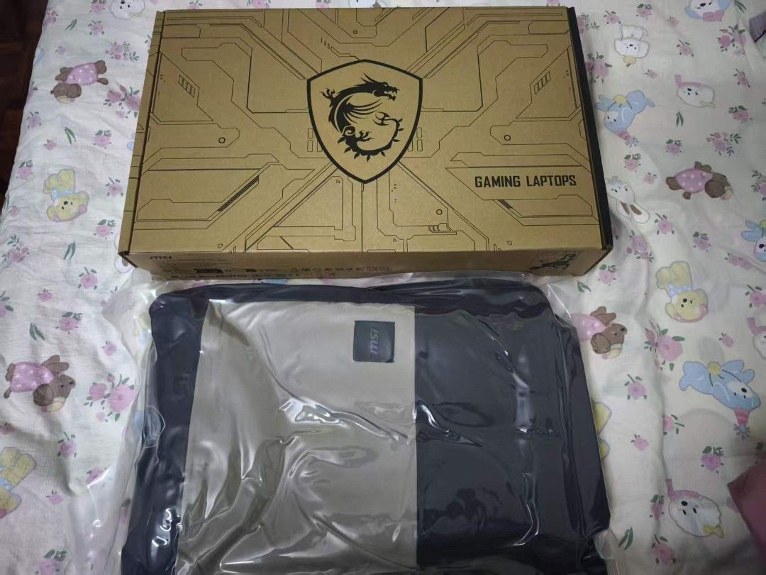 MSI Crosshair 16 HX AI Gaming Laptop RTX 5060 | Brand New Open Box ...