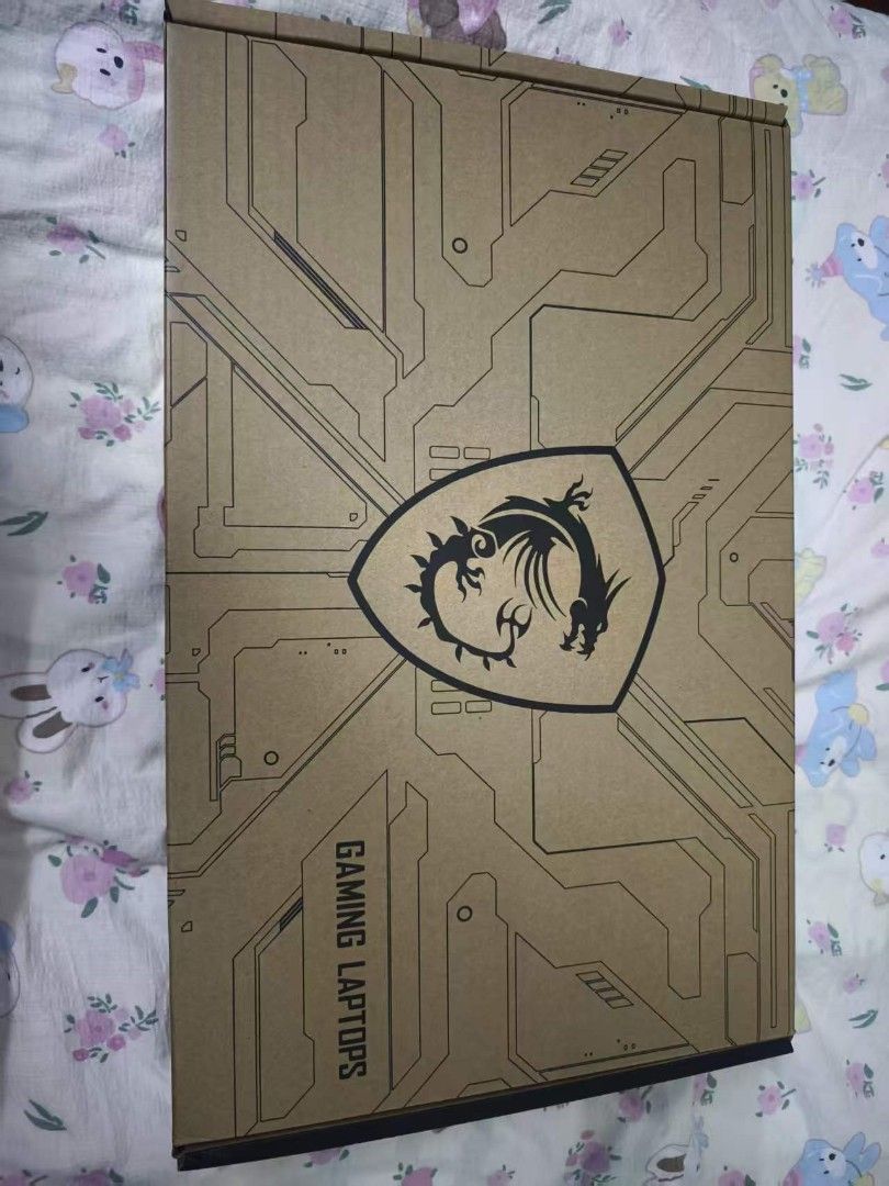 MSI Crosshair 16 HX AI Gaming Laptop RTX 5060 | Brand New Open Box ...