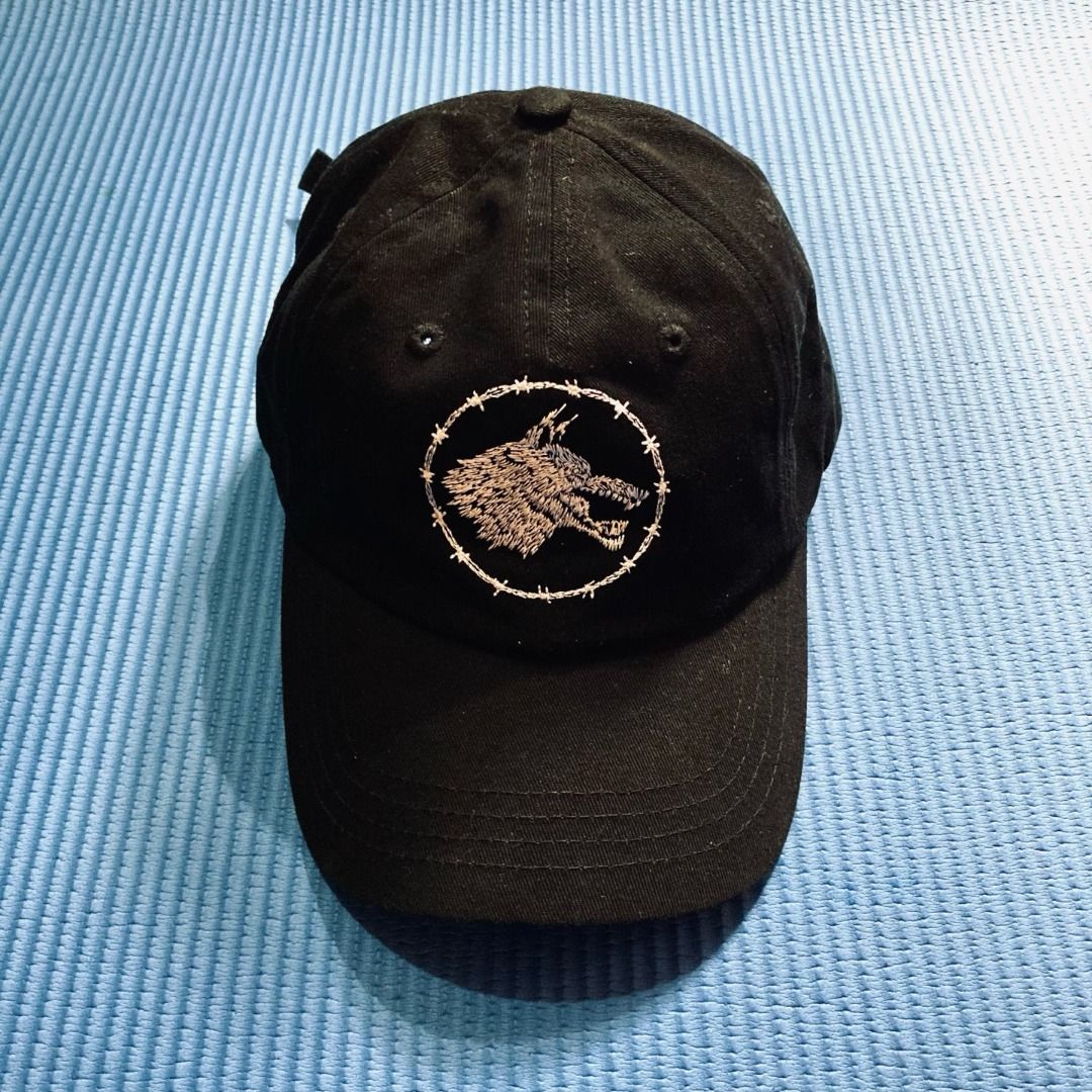 NAILS "Hatred Ad Infinitum" Cap - Official Merch (Category: Caps & Hats) located in Rizal. Submitted by sensorix___ (Listing ID 1431437231, Image 3). Description: NAILS "Hatred Ad Infinitum" Cap - Official Merch OSFA - One size fits all if you interested please just hit the message..