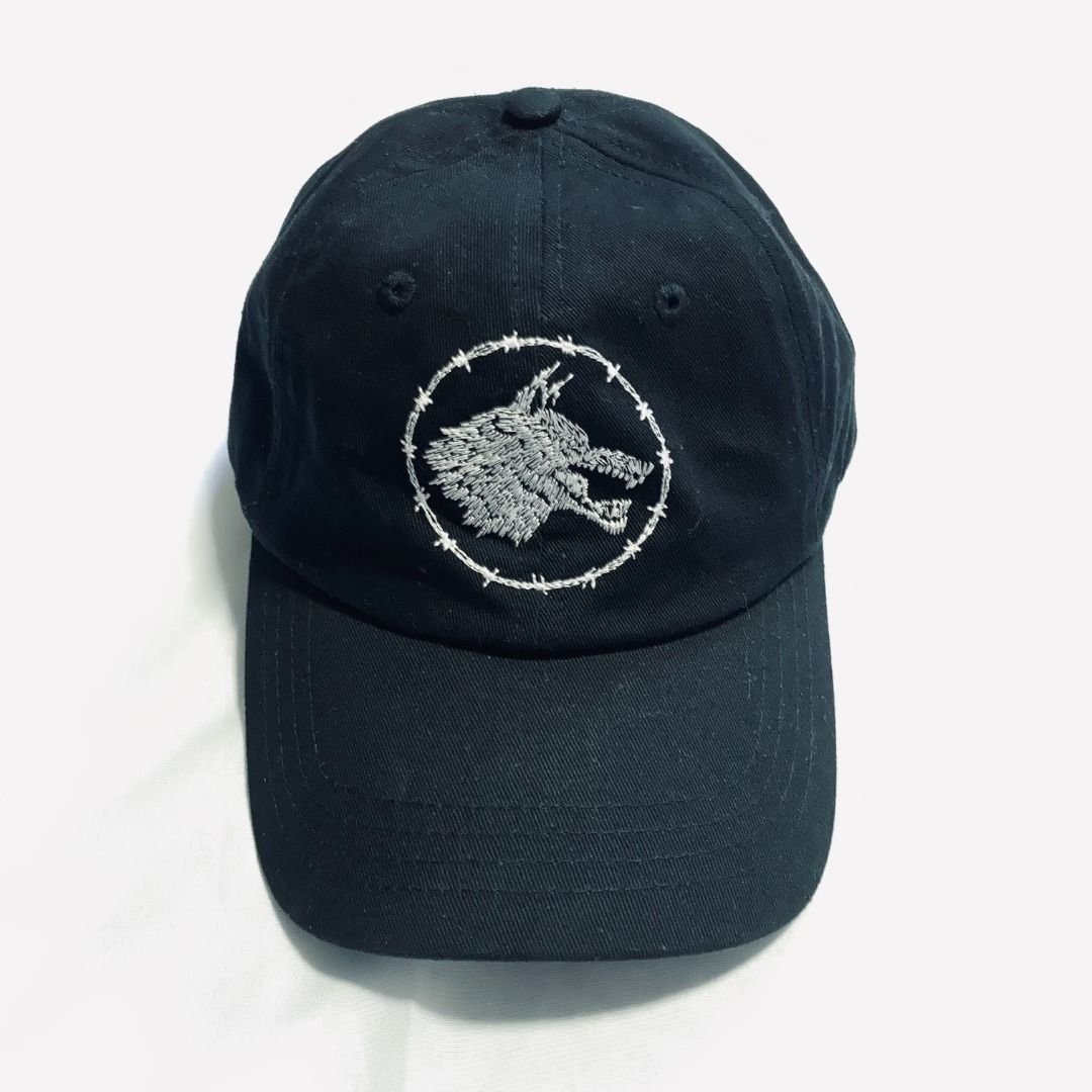 NAILS "Hatred Ad Infinitum" Cap - Official Merch (Category: Caps & Hats) located in Rizal. Submitted by sensorix___ (Listing ID 1431437231, Image 1). Description: NAILS "Hatred Ad Infinitum" Cap - Official Merch OSFA - One size fits all if you interested please just hit the message..
