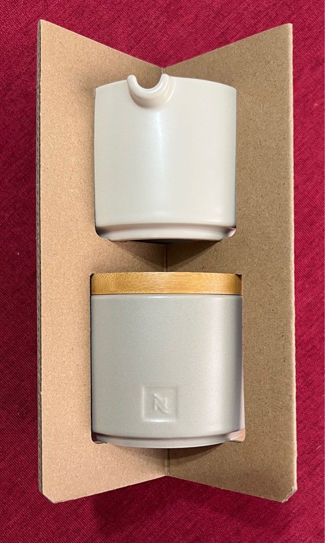 Nespresso Barista Collection Stackable Serving Set451134326855454720