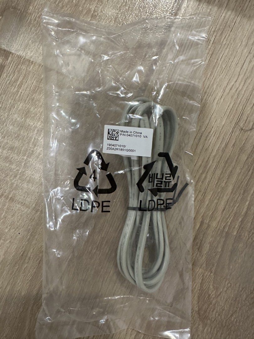 New Telephone Cable479373355050618880