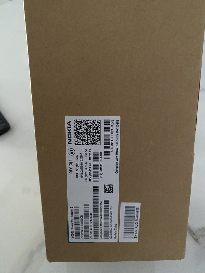 Nokia Router479118171151411202