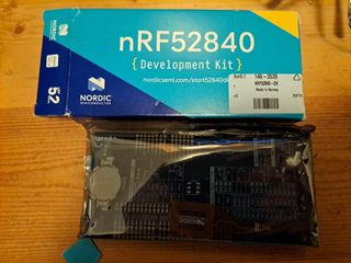 Nordic Semiconductor nRF52840 Development Kit451902601273036800