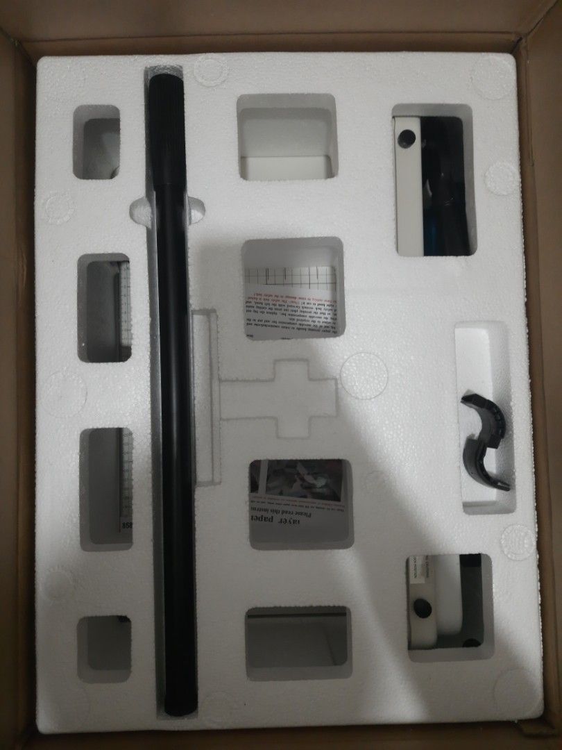 Officom Ream Cutter OC-858A4 (Category: Craft Supplies & Tools) located in Victoria. Submitted by sharpthreads2025 (Listing ID 1430327284, Image 2). Description: Officom ream cutter model OC-858A4. The item is in its original box. Brand new never used. Bought for Php. 4500.00.