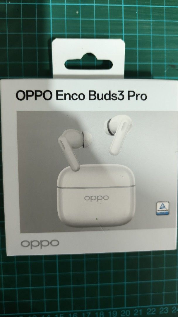OPPO Enco Buds3 Pro - Brand New