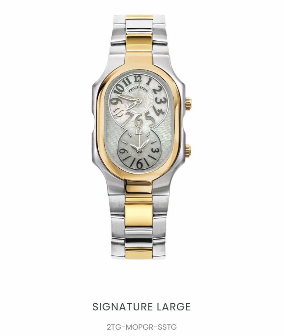 Philip Stein Signature Large (Category: Luxury Watches) located in Batangas. Submitted by bagstolove2.0 (Listing ID 1431570662, Image 1). Description: .