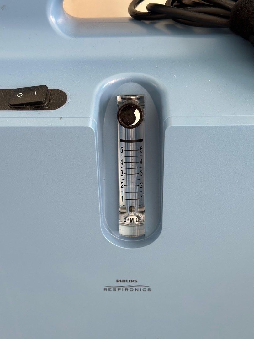 Philips Respironics EverFlo Oxygen Concentrator, Health & Nutrition ...