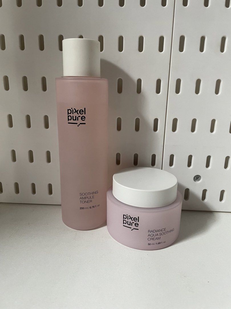 Quota reply po pls msg via text Pixel Pure TAKE ALL (Category: Face Care) located in Manila. Submitted by shopby_you (Listing ID 1431484764, Image 1). Description: .
