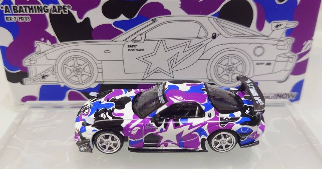 POPRACE 1/64 LBWK S15 & Rx-7 2台セット 香港限定 POPRACE 1/64 LBWK S15 & Rx-7 2台セット 香港限定 POP RACE