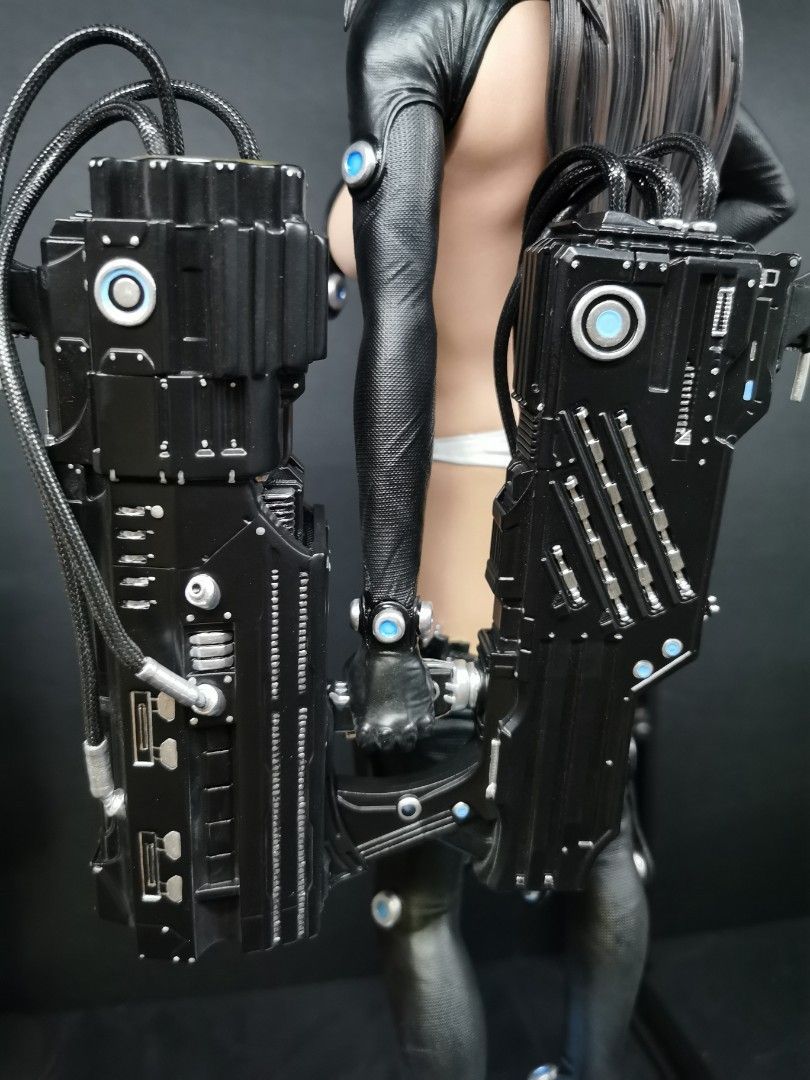 Prime 1 Studio GANTZ: Reika White Version 1/4 Statue (Category: Figurines & Statues) located in Santa Rosa. Submitted by eijikibagame (Listing ID 1431498557, Image 3). Description: - Prime 1 Studio GANTZ:O Reika White Version statue. - Features detailed sculpting and paintwork. - Buyer to arrange transpo. - GCash, bank transfer or Paynow payment preferred. - Includes original and shipper box. - A must-have collectible for GANTZ fans..