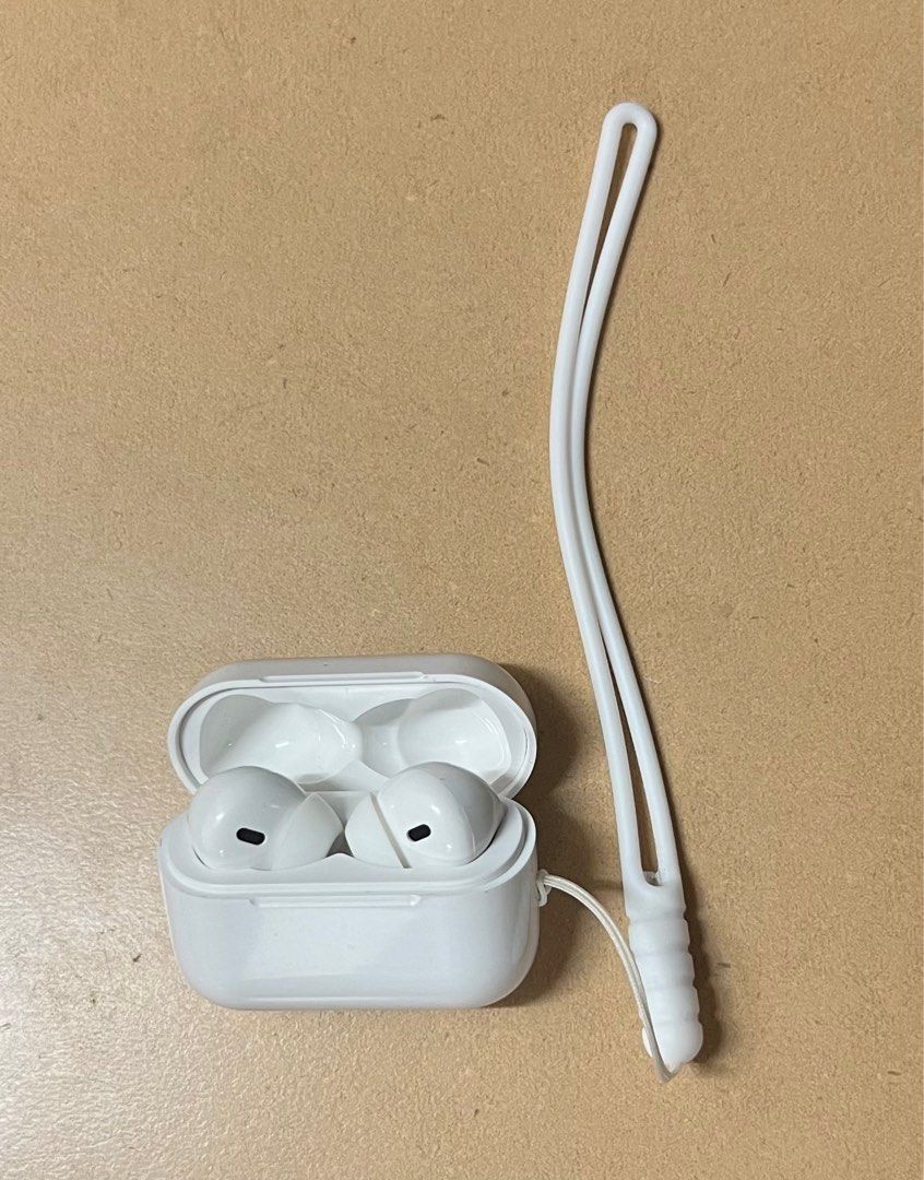 Pro 7s Wireless Earbuds - White424978038139791361
