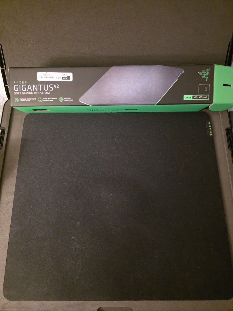 Razer Gigantus V2 Soft Gaming Mouse Mat441780202122127360