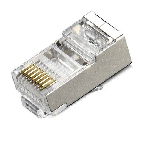 RJ 45 (Category: Cables & Adaptors) located in Cavite. Submitted by dwelancas79880 (Listing ID 1431436064, Image 1). Description: The RJ45 Connector is the universal standard for terminating Ethernet cables (Cat5e, Cat6, and Cat7). These are the essential "end pieces" used to create patch cords for networking, connecting computers, routers, and switches. Top Selling Points -High Conductivity: Features gold-plated contacts (available in 1u, 3u, or