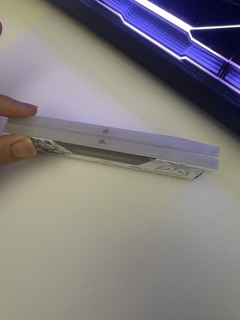 ROG X Corsair RGB DDR5 64GB RAM (Limited Edition), Computers & Tech ...