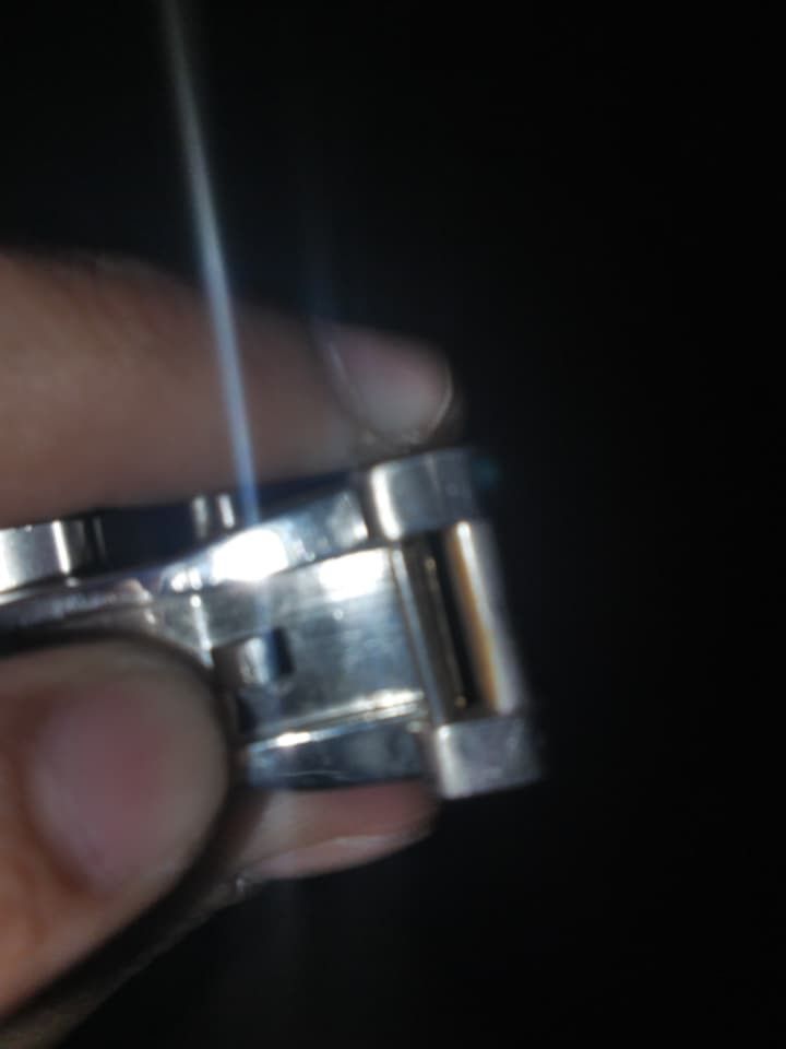 💯 Rolex (Category: Luxury Watches) located in Cainta. Submitted by salecheapitem (Listing ID 1431406480, Image 3). Description: pm is the key!.