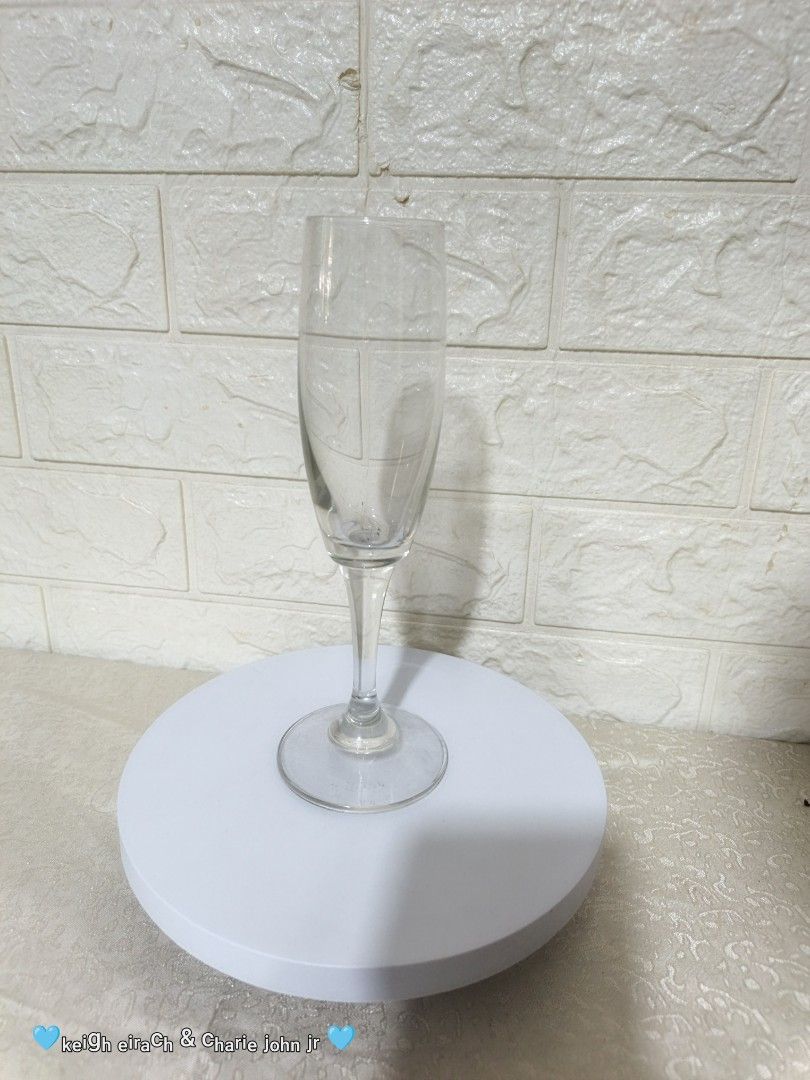 ❗SALE❗Assorted Glassware Set TAKE ALL (Category: Other Kitchenware & Tableware) located in Marikina City. Submitted by andreah_16 (Listing ID 1431402037, Image 1). Description: - Complete glassware set - Includes champagne flutes, wine glasses, and brandy snifters - Clear glass design - Variety of shapes and sizes - Ideal for home or special events.