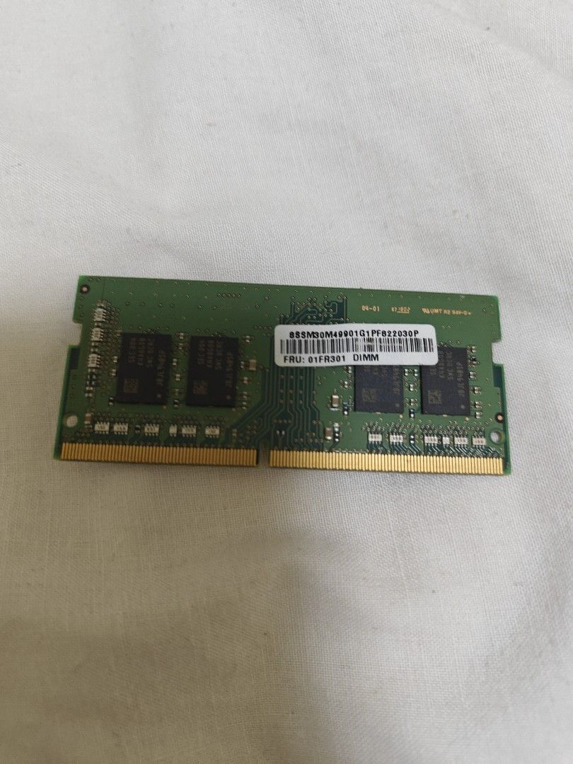 Samsung DDR4 8GB RAM Memory Module506600930400675841