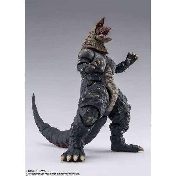 S.H. FIGUARTS: Ultraman Tiga - Golza (30th Anniversary Ver.) (Category: Toy Figures) located in Singapore. Submitted by fusanity.shop (Listing ID 1431422739, Image 2). Description: .