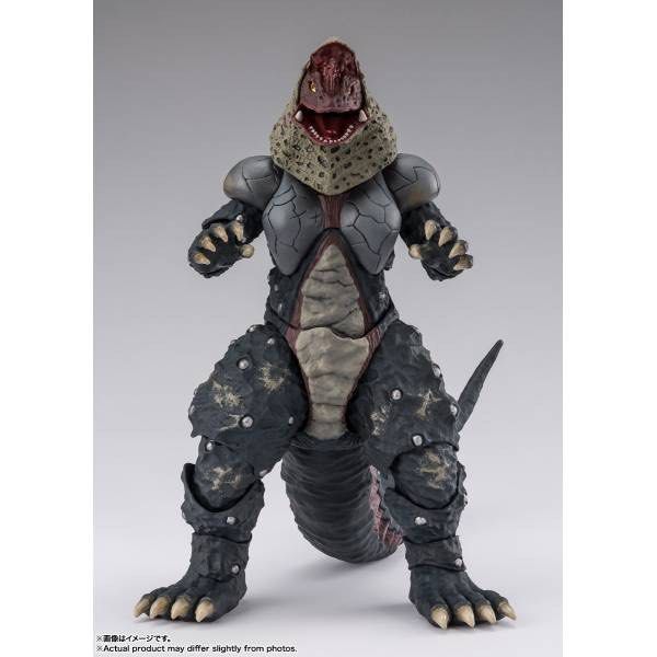 S.H. FIGUARTS: Ultraman Tiga - Golza (30th Anniversary Ver.) (Category: Toy Figures) located in Singapore. Submitted by fusanity.shop (Listing ID 1431422739, Image 3). Description: .