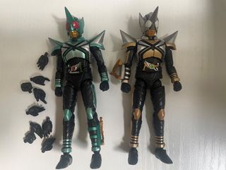 S.H.Figuarts 真骨彫製法 仮面ライダーキックホッパー Kick hopper 出售| Carousell Hong Kong