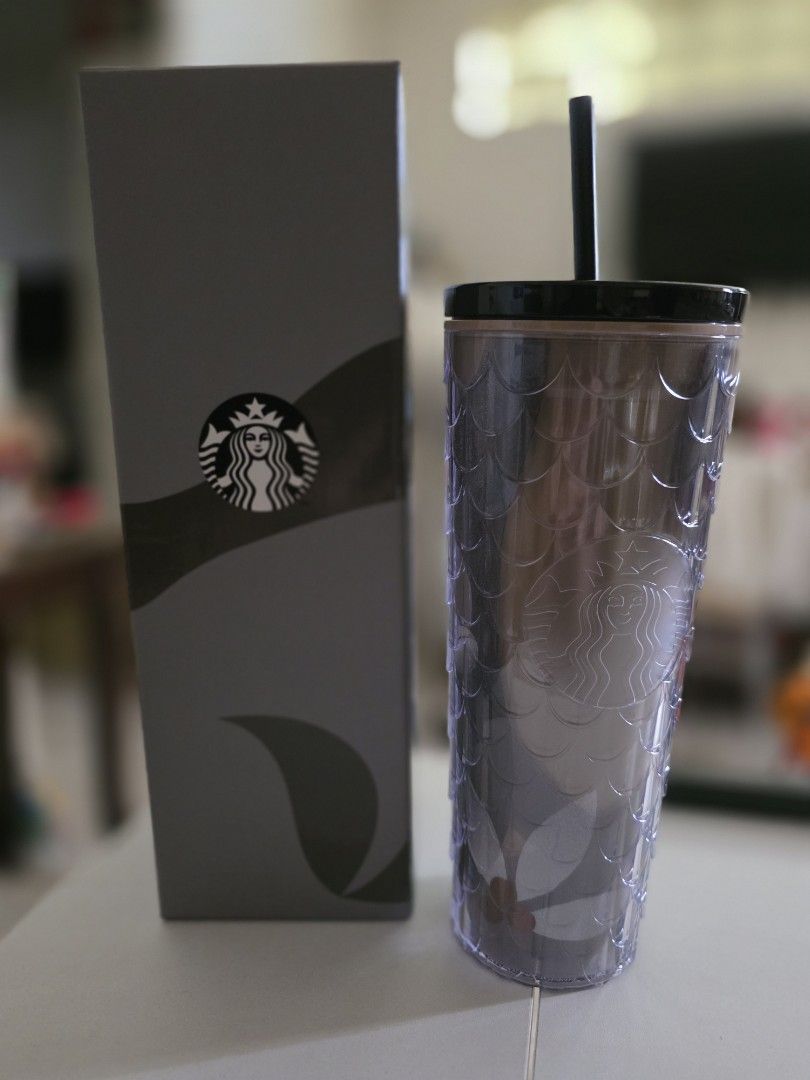 Starbucks 20th Anniversary Tumbler (Category: Water Bottles & Tumblers) located in Quezon City. Submitted by hotpinkstylishgirl (Listing ID 1431430877, Image 1). Description: - Starbucks 20th Anniversary tumbler - Includes straw - For cold beverages only - Hand wash recommended - Made in China - Comes with original box.