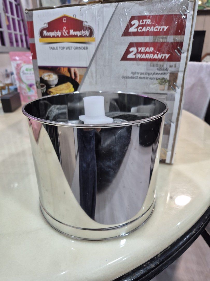 Table Top Wet Grinder442957506786119680
