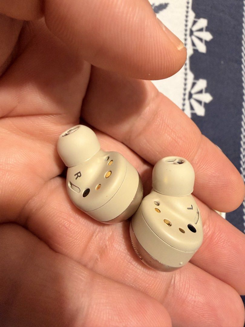 Technics EAH-AZ100 True Wireless Earbuds - Gold424971769102346243