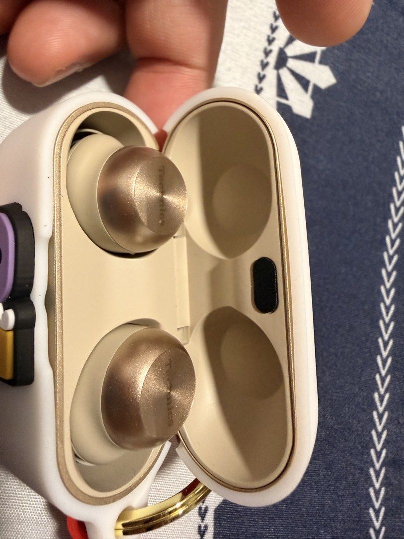 Technics EAH-AZ100 True Wireless Earbuds - Gold424971769102346244