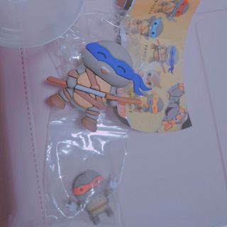 1990 Mirage Studios Teenage Mutant Ninja Turtle Leonardo, Hobbies ...