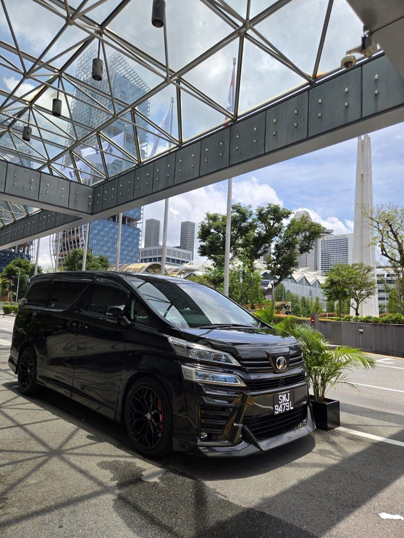 Toyota Vellfire 2.4 X Moonroof (A) (Category: Used Cars) located in Singapore. Submitted by nismo7449 (Listing ID 1431538265, Image 3). Description: With servicing records. Able to assist with loan and insurance application..