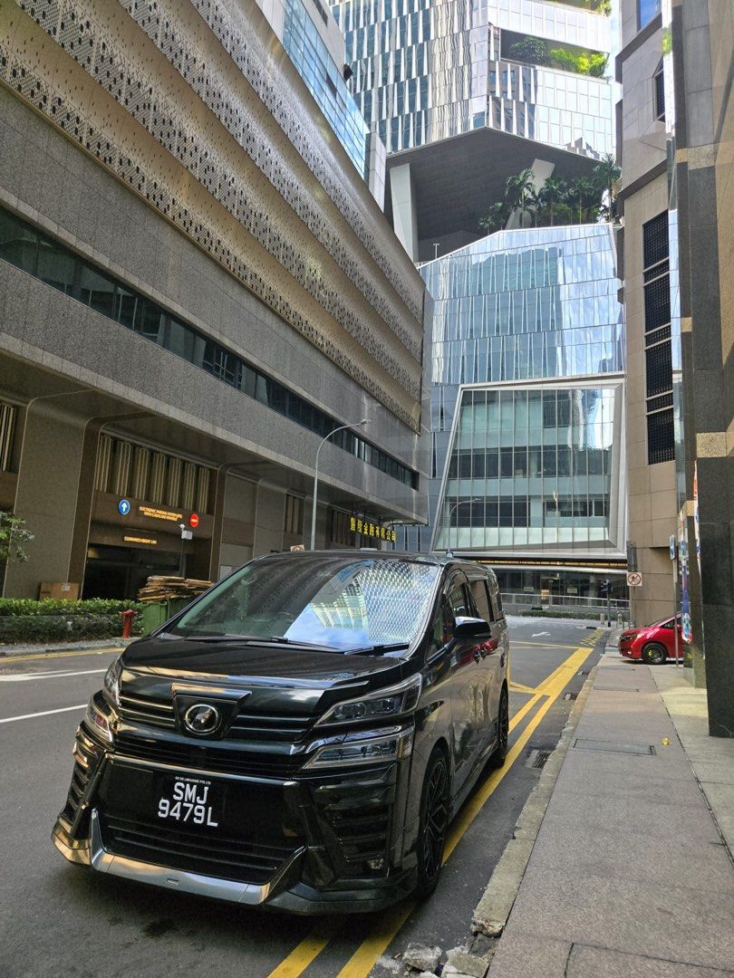 Toyota Vellfire 2.4 X Moonroof (A) (Category: Used Cars) located in Singapore. Submitted by nismo7449 (Listing ID 1431538265, Image 2). Description: With servicing records. Able to assist with loan and insurance application..
