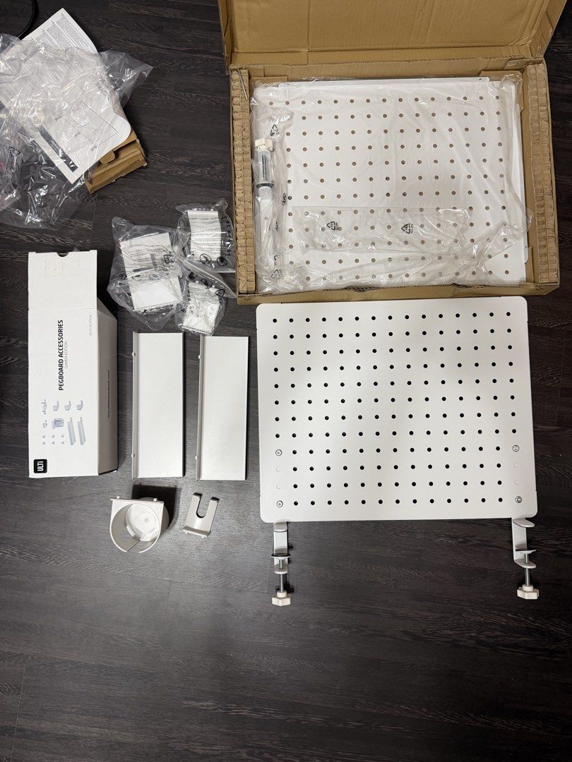 ULTI Desktop Pegboard480212872258529281