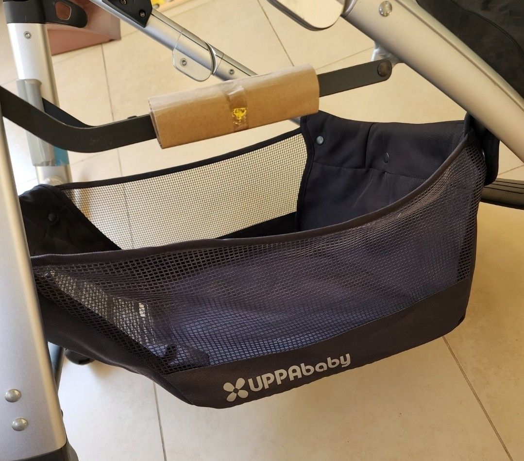 Uppababy Cruz V1 Lower Cargo Net (Category: Strollers) located in Pasay City. Submitted by golfclubtraderph (Listing ID 1431436707, Image 1). Description: For Sale Uppababy Cruz V1 Lower Cargo Net New 2,500 php.