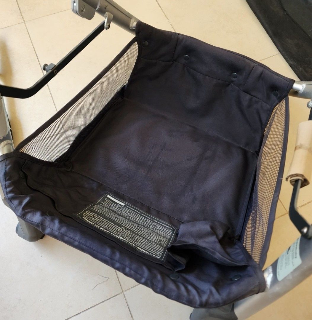 Uppababy Cruz V1 Lower Cargo Net (Category: Strollers) located in Pasay City. Submitted by golfclubtraderph (Listing ID 1431436707, Image 3). Description: For Sale Uppababy Cruz V1 Lower Cargo Net New 2,500 php.