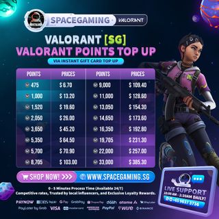 (Category: ) located in . Submitted by spacegamingsg (Listing ID 1011830124, Image 1). Description: .