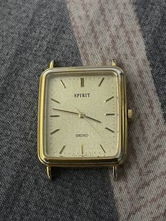 Seiko tank automatik, Men's Fashion, Watches & Accessories, Watches on  Carousell