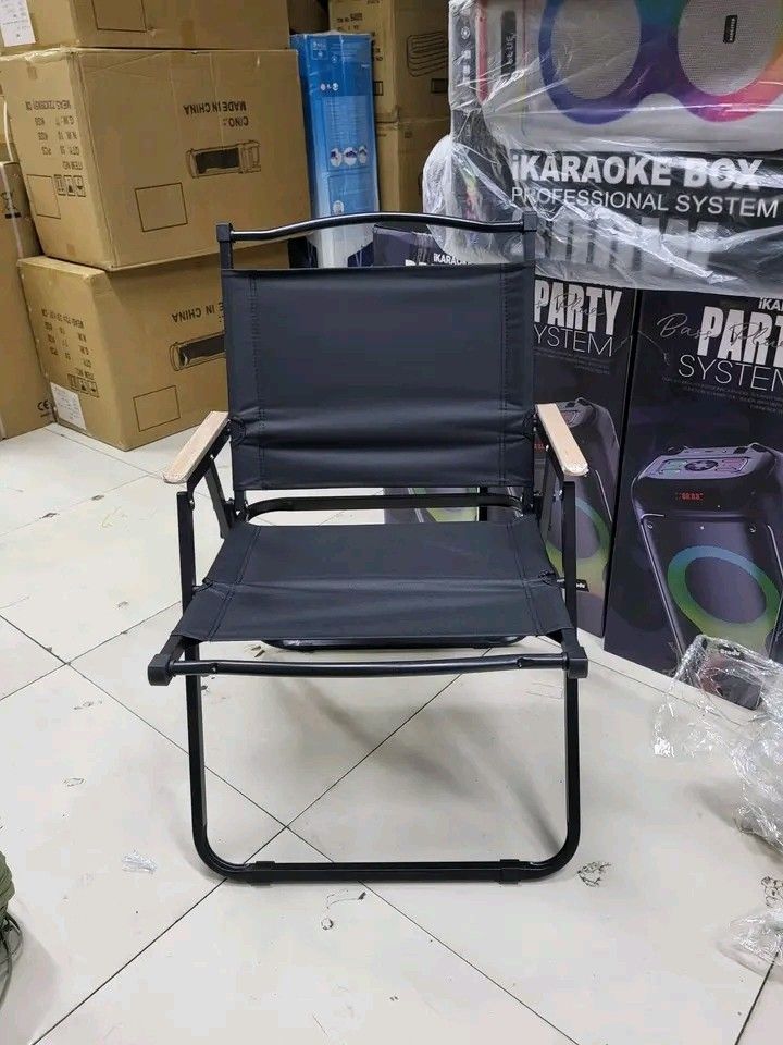 XL Camping Chair (Category: Chairs) located in Manila. Submitted by micoooy (Listing ID 1431508574, Image 1). Description: .