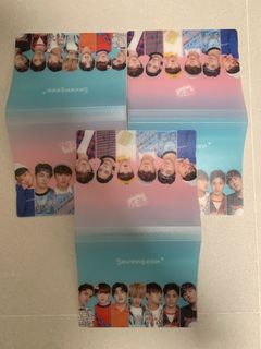 100+ 件Seventeen yes卡出售| 韓流周邊| Carousell Hong Kong