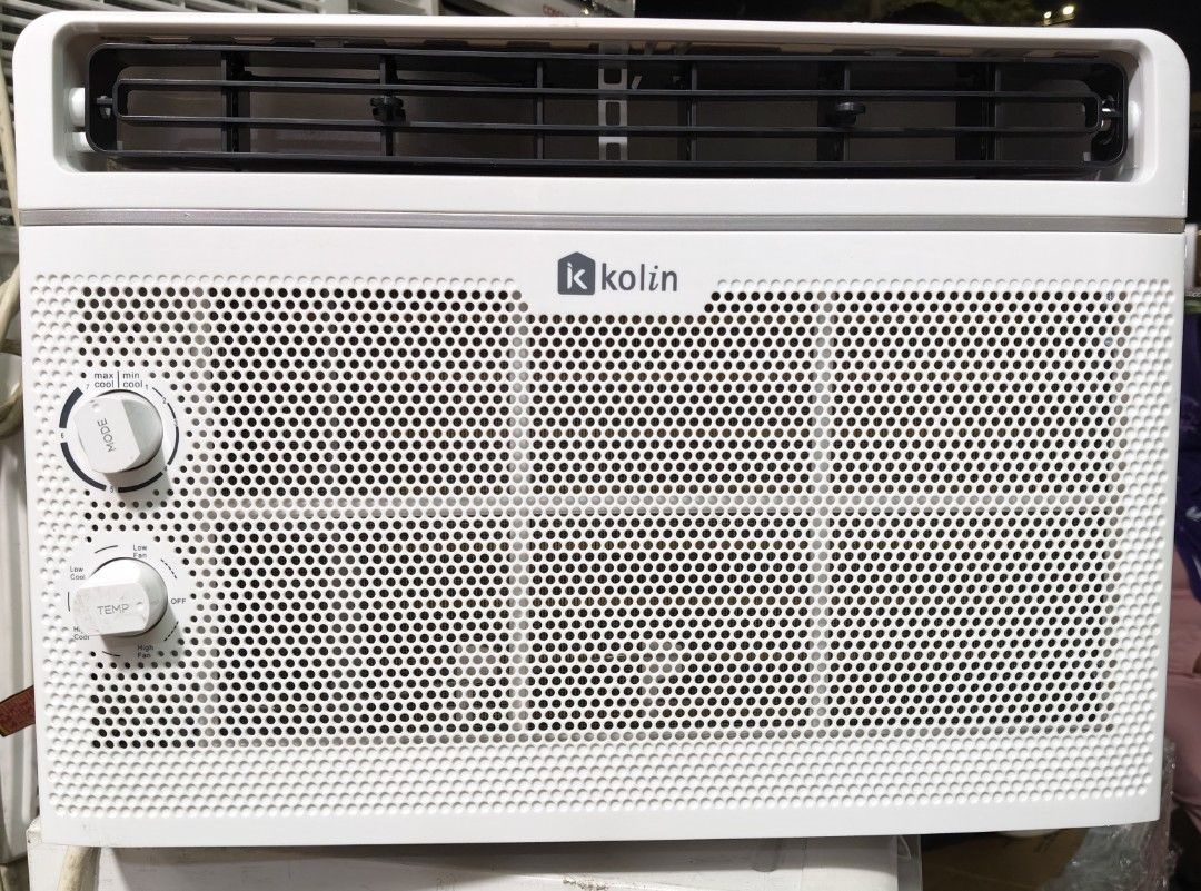 0.6HP Kolin second hand aircon for sale (Category: Air Conditioning and Heating) located in Manila. Submitted by abdulrakimdidatu (Listing ID 1431767654, Image 1). Description: For Sale: Second-Hand Aircon ❄️ • Condition: Good, well-maintained • Functionality: Fully working, no issues • Testing: Pwede i-test bago bayaran • Delivery: FREE delivery included Affordable and ready for immediate use! Perfect para sa bahay o opisina..