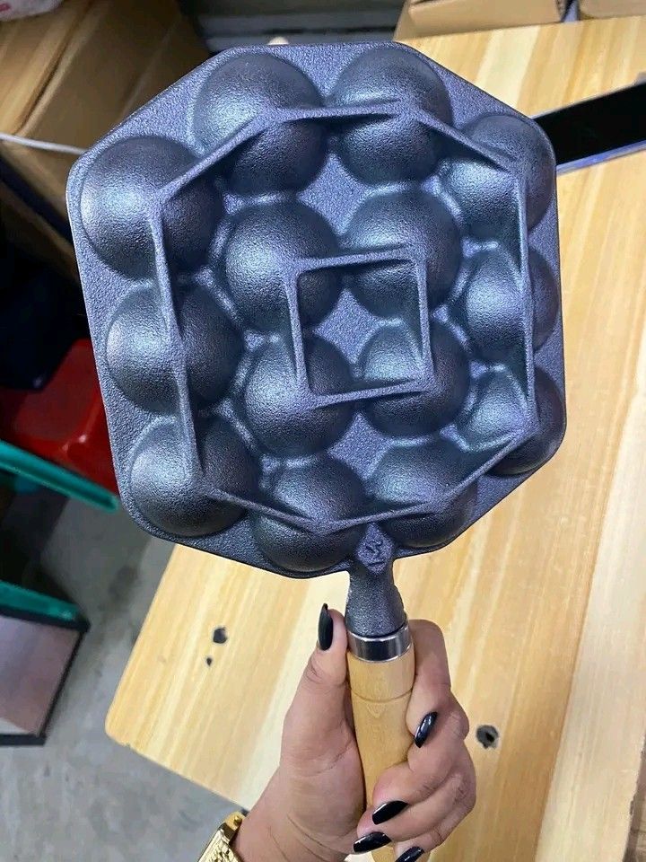 14 Holes Takoyaki Pan (Category: Cookware & Accessories) located in Manila. Submitted by micoooy (Listing ID 1431652127, Image 3). Description: .